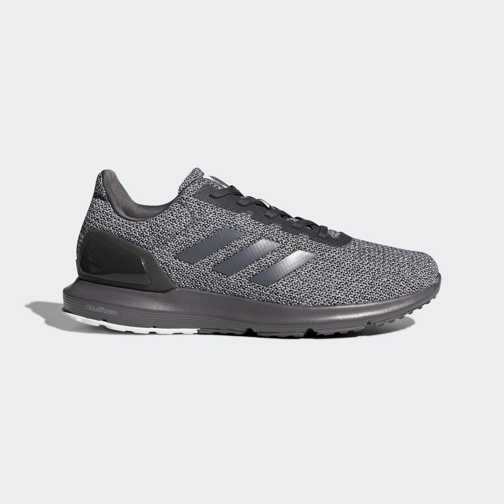 Adidasi Alergare Adidas Cosmic 2 Barbati Romania - Gri/Negrii CQ1710